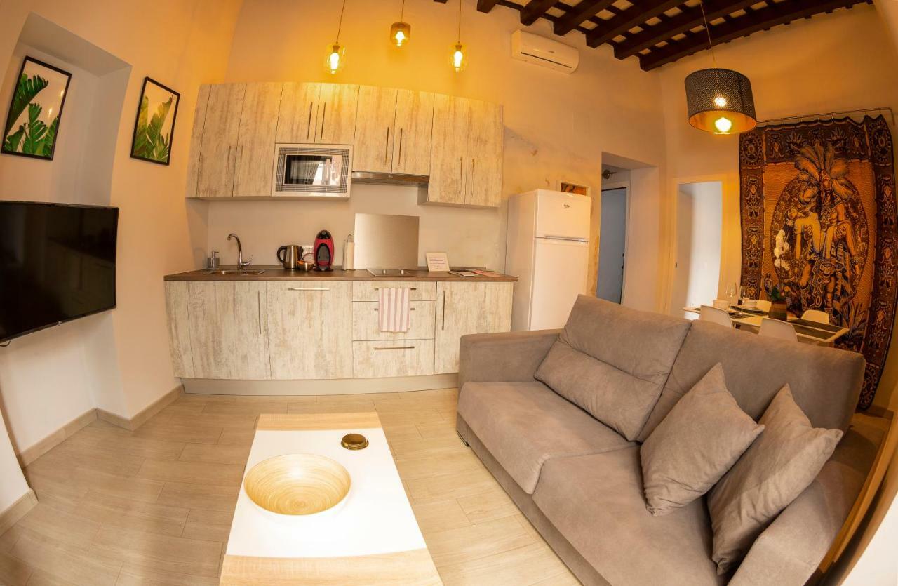 Cdz - Poniente, Intimo Apartamento En El Corazon De Cádiz Exterior photo